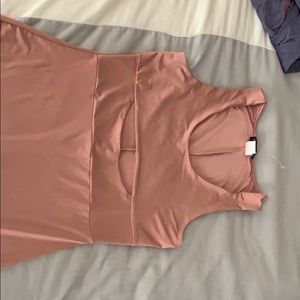 Fashion nova jump suit